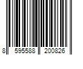 Barcode Image for UPC code 8595588200826