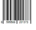 Barcode Image for UPC code 8595588201373