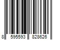 Barcode Image for UPC code 8595593828626