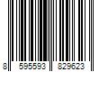 Barcode Image for UPC code 8595593829623