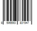 Barcode Image for UPC code 8595593831947