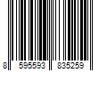 Barcode Image for UPC code 8595593835259