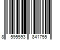 Barcode Image for UPC code 8595593841755