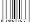 Barcode Image for UPC code 8595593842707