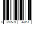 Barcode Image for UPC code 8595593842851