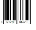 Barcode Image for UPC code 8595593844718