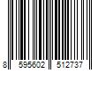 Barcode Image for UPC code 8595602512737