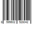 Barcode Image for UPC code 8595602528042