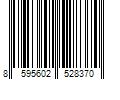 Barcode Image for UPC code 8595602528370