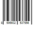 Barcode Image for UPC code 8595602537556