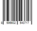 Barcode Image for UPC code 8595602543717