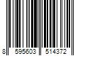 Barcode Image for UPC code 8595603514372