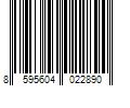 Barcode Image for UPC code 8595604022890