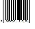 Barcode Image for UPC code 8595606210196