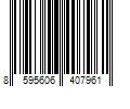 Barcode Image for UPC code 8595606407961