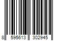 Barcode Image for UPC code 8595613302945