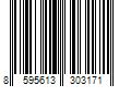 Barcode Image for UPC code 8595613303171