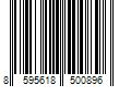 Barcode Image for UPC code 8595618500896