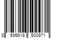 Barcode Image for UPC code 8595618500971