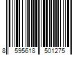 Barcode Image for UPC code 8595618501275