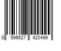 Barcode Image for UPC code 8595627420499