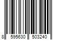 Barcode Image for UPC code 8595630503240