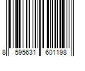 Barcode Image for UPC code 8595631601198