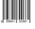 Barcode Image for UPC code 8595641300661