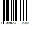 Barcode Image for UPC code 8595643814388