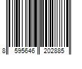 Barcode Image for UPC code 8595646202885