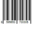 Barcode Image for UPC code 8595653700305