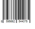 Barcode Image for UPC code 8595662544075