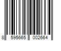 Barcode Image for UPC code 8595665002664