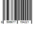 Barcode Image for UPC code 8595677154221