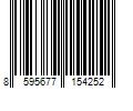 Barcode Image for UPC code 8595677154252