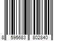 Barcode Image for UPC code 8595683802840