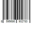 Barcode Image for UPC code 8595686902783