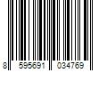 Barcode Image for UPC code 8595691034769