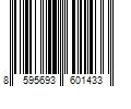 Barcode Image for UPC code 8595693601433