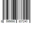 Barcode Image for UPC code 8595698837240