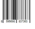 Barcode Image for UPC code 8595698837363