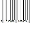 Barcode Image for UPC code 8595698837455