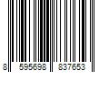 Barcode Image for UPC code 8595698837653