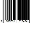 Barcode Image for UPC code 8595701525454