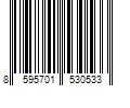 Barcode Image for UPC code 8595701530533