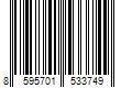 Barcode Image for UPC code 8595701533749