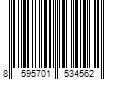 Barcode Image for UPC code 8595701534562