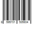 Barcode Image for UPC code 8595701535934