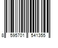 Barcode Image for UPC code 8595701541355