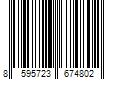 Barcode Image for UPC code 8595723674802